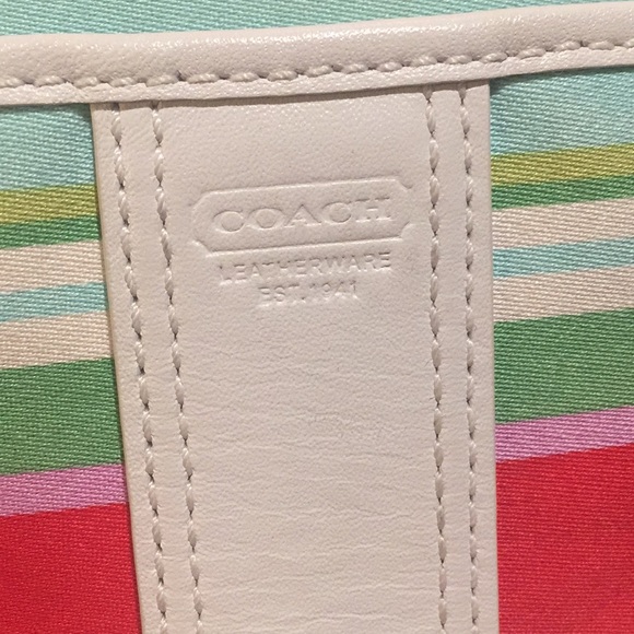 Coach Crossbody - Picture 2 of 8